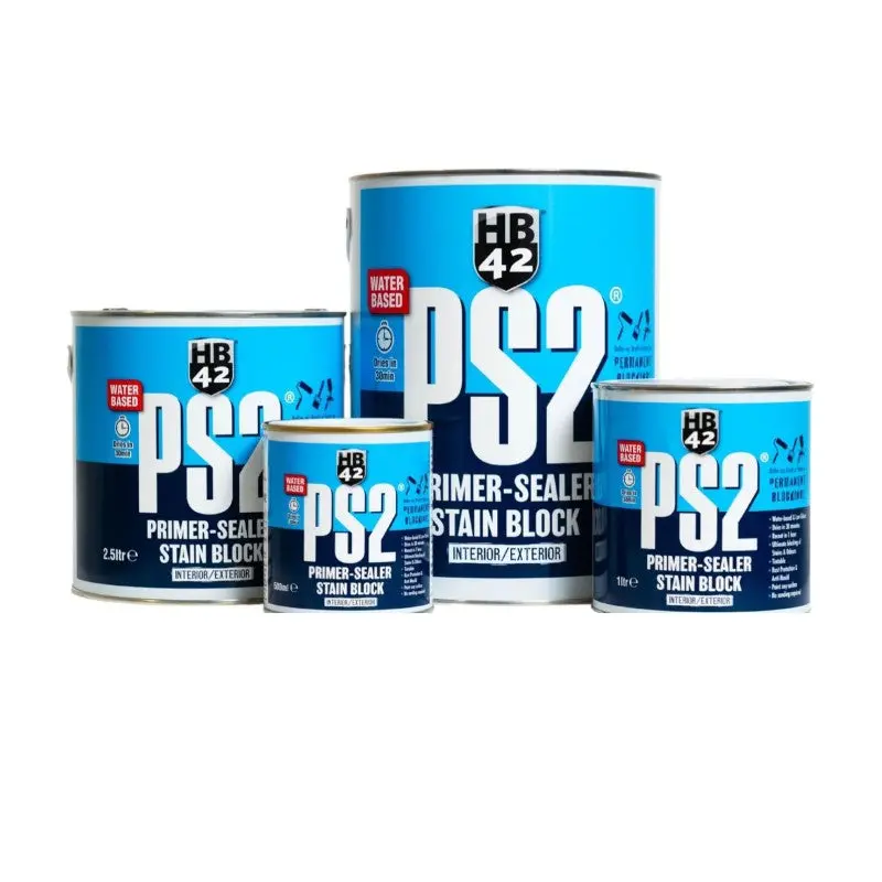 Hb42 Ps2 Primer (Water Based) 1