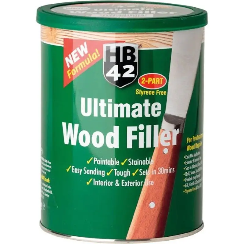 Hb42 Ultimate Wood Filler - Natural/Pine 3