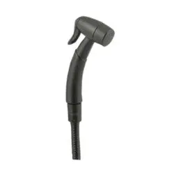 Parryware Health Faucet Shiny Black 1