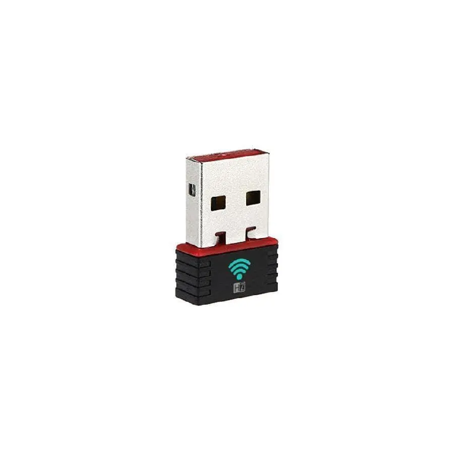 Heatz Zw15 Universal Nano Usb Wifi Adaptor 1