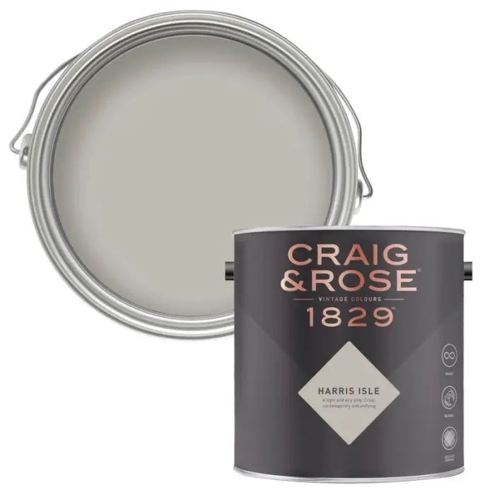 Craig & Rose 1829 Paint - Harris Isle 1