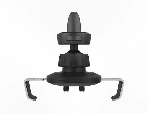 [Unbelievable Deal]  Hoox Helper Air Vent Universal Car Mobile Holder With Nonslip Pad (3.5 Inch To 6 Inch) 1