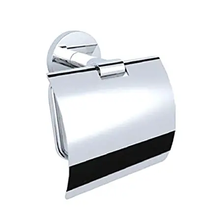 Jaquar Continental Toilet Paper Holder With Stainless Steel Acn-Chr-1153S 1