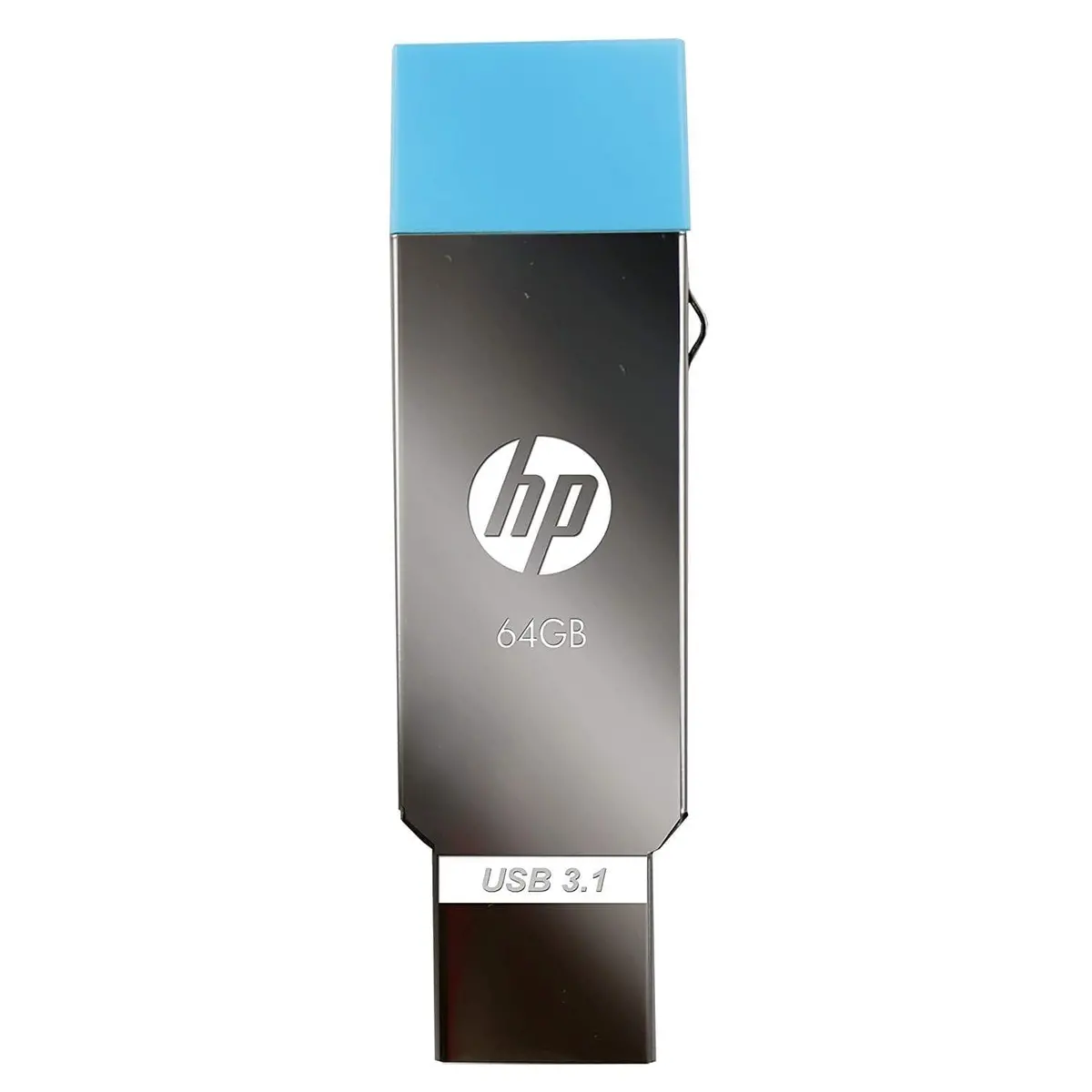 Hp Usb Pendrive With Otg X302m 3