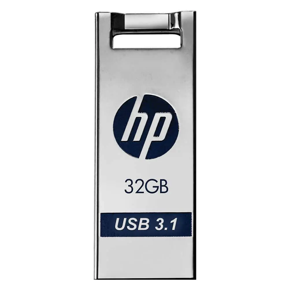 Hp Usb 3.1 Flash Drive 32Gb X795w 1