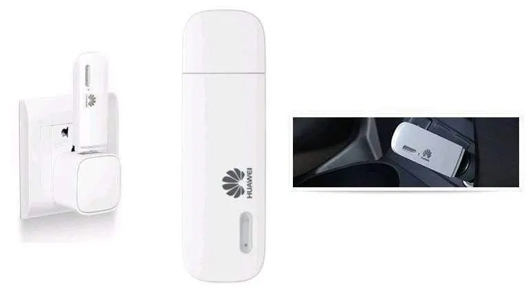 Huawei Power-Fi E8231 21.6 Mbps 3G+Wifi Data Card Usb Dongle Modem 1