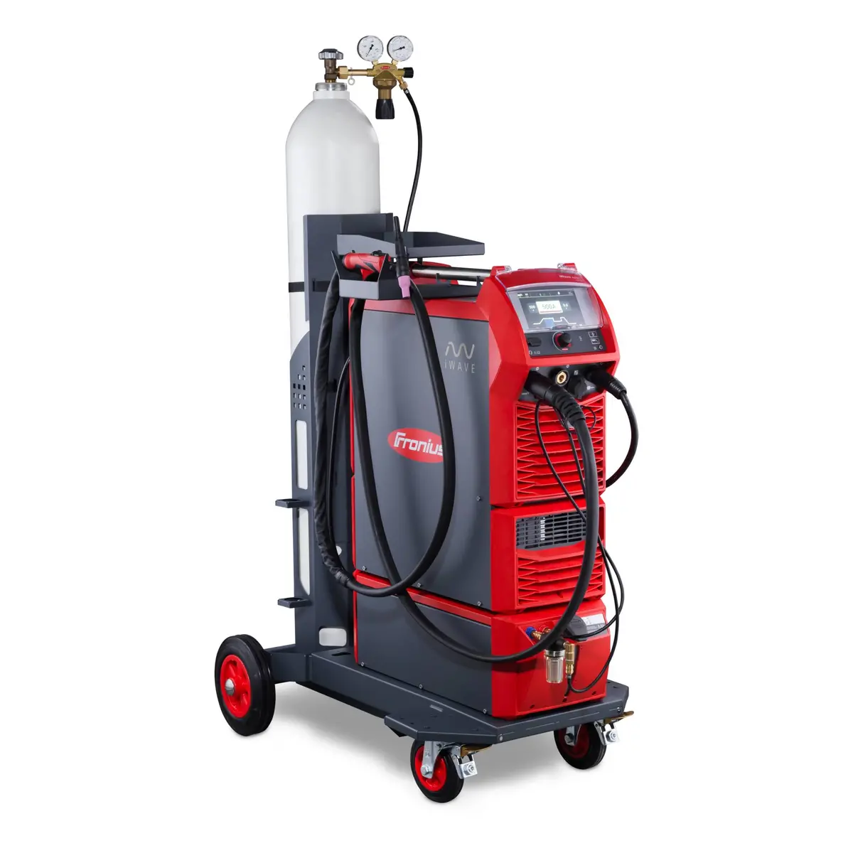 Fronius Iwave 300I Dc Tig Water Cooled 1