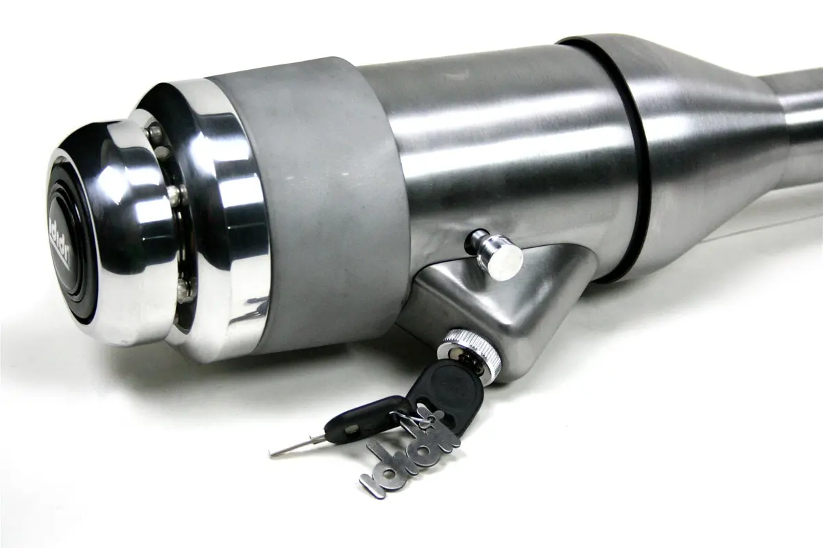 Ididit 1580300010 Universal Tilt-And-Telescoping Floor-Shift Steering Column 1