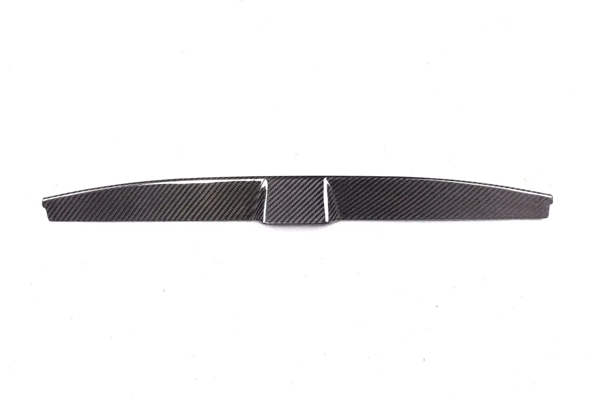Dynacarbon™️ Carbon Front Bumper Crash Foam Cover Trim For Bmw G80 G82 G83 M3 M4 2021-2026 1