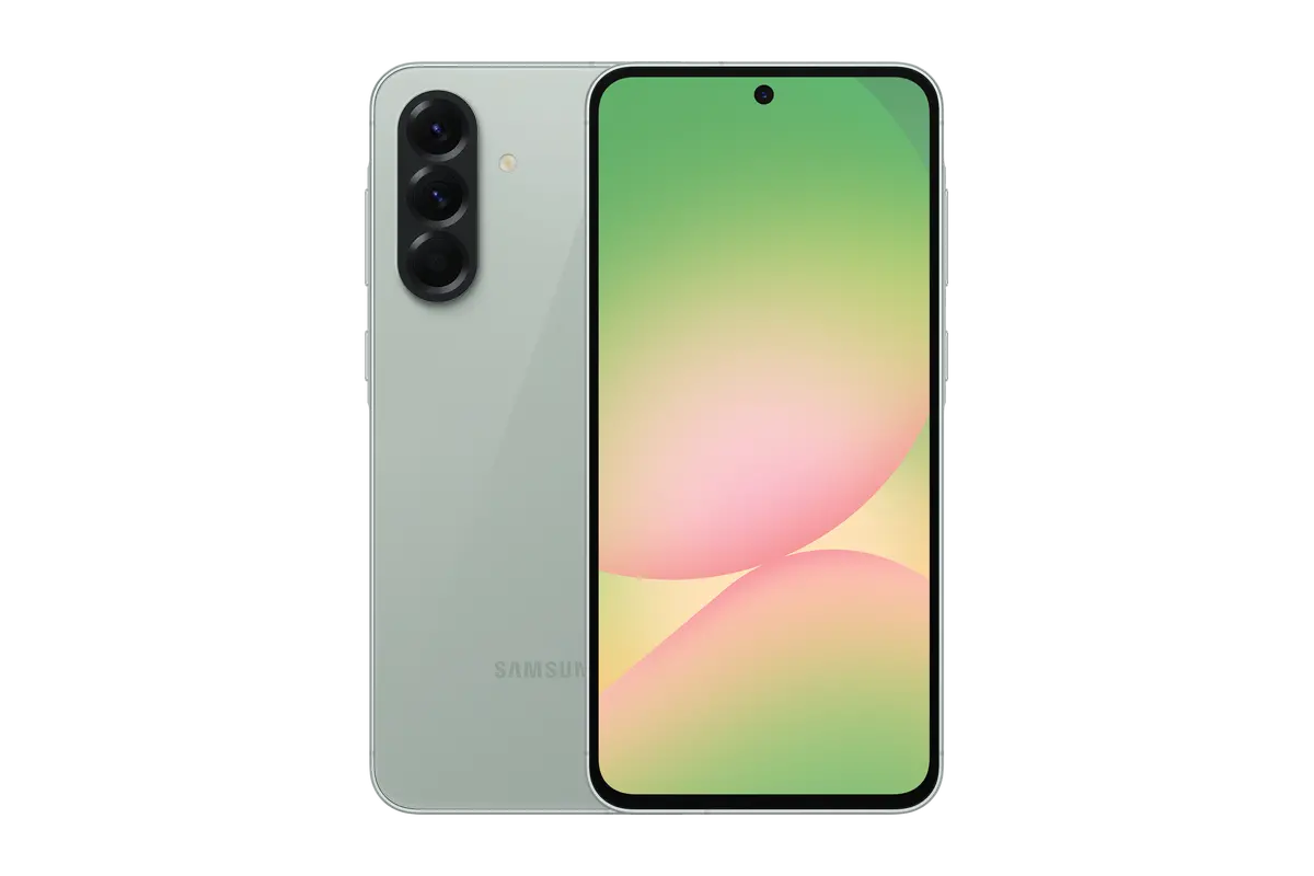 Samsung Galaxy A56 5G, Metal Frame, Gemini Live Awesome Intelligence (Ai): Circle To Search, Instant Slow-Mo, Auto-Trim, Object Eraser Flagship Grade Camera Awesome Olive 1