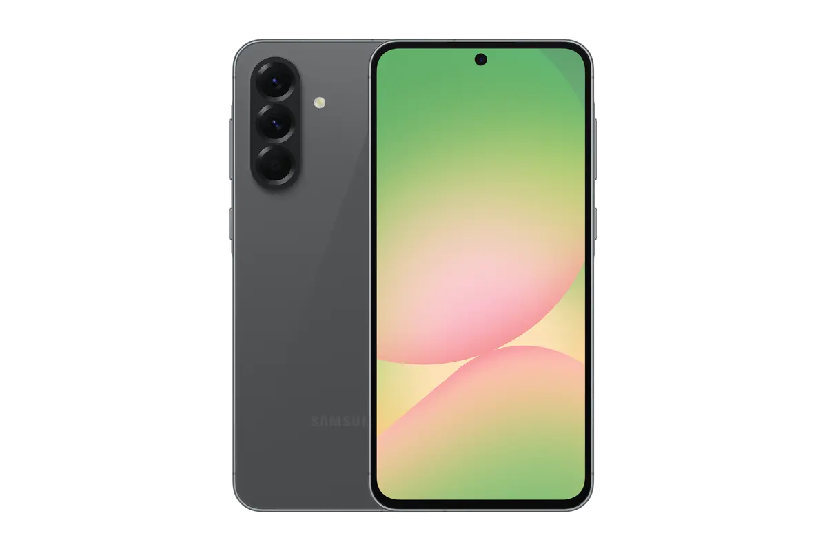 Samsung Galaxy A56 5G, Metal Frame, Gemini Live Awesome Intelligence (Ai): Circle To Search, Instant Slow-Mo, Auto-Trim, Object Eraser Flagship Grade Camera Awesome Graphite 1