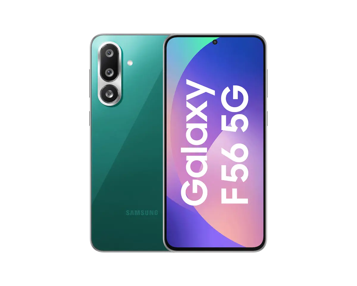 Samsung Galaxy F56 5G (8 Gb Memory +256 Gb Internal Memory) 2