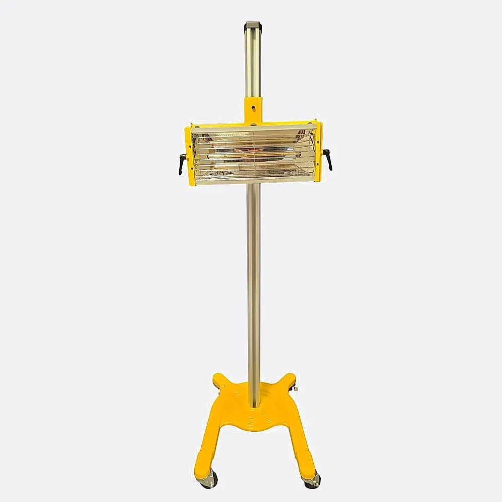 Euro1000gh Single Cassette Infrared Curing Lamp 1