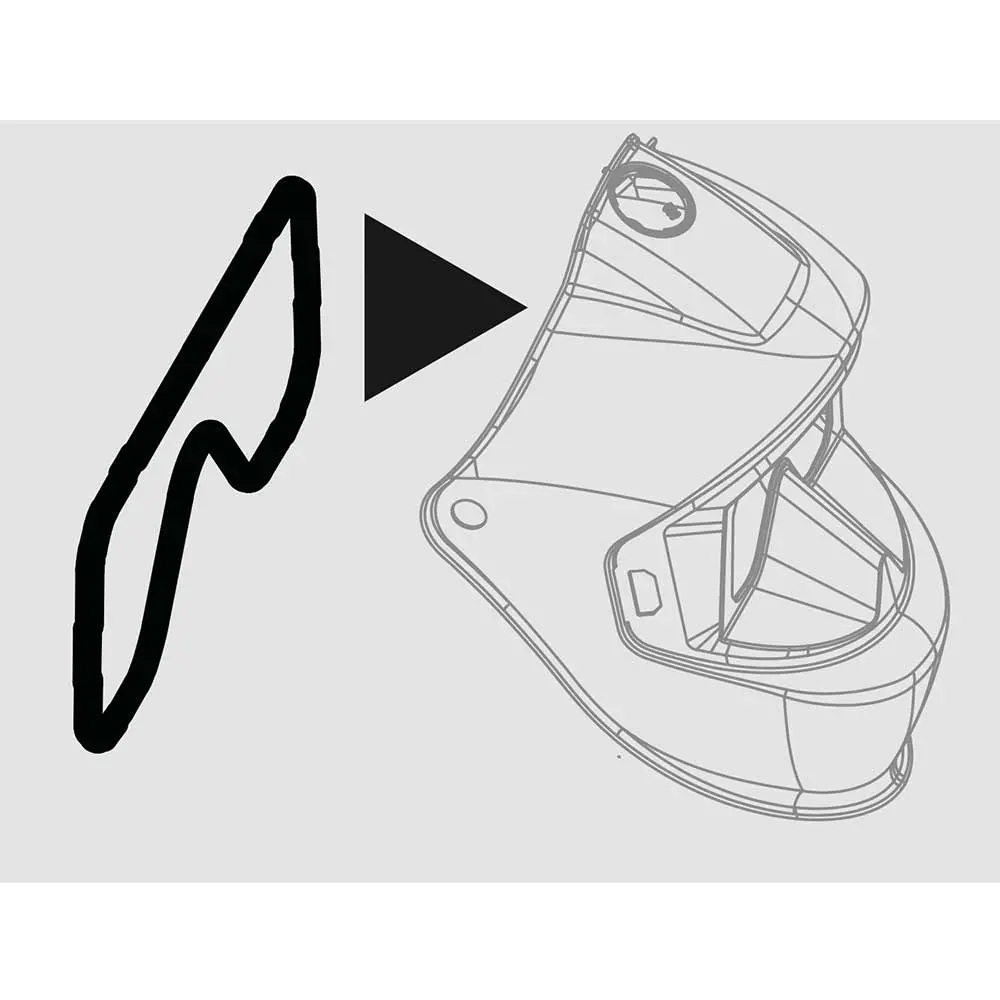 Gysmatic Goggle Inner Lens 1