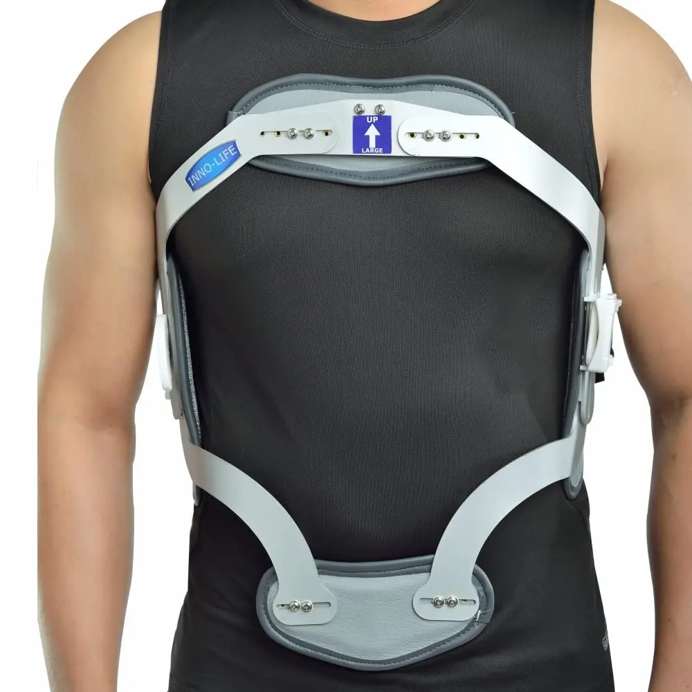 Dyna Innolife Hyper Extension Brace (Large) 1