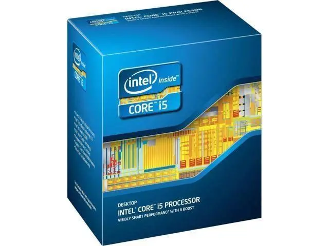 Intel Core I5-4440 Quad-Core 3.1 Ghz (3.3 Ghz Turbo) Lga 1150 1