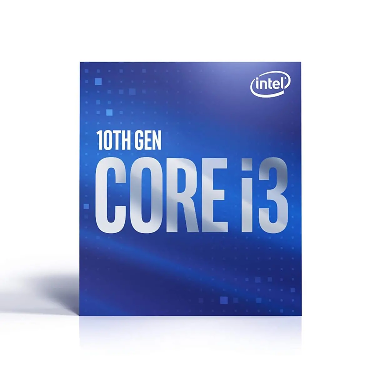Intel® Core I3-10100 Processor 1