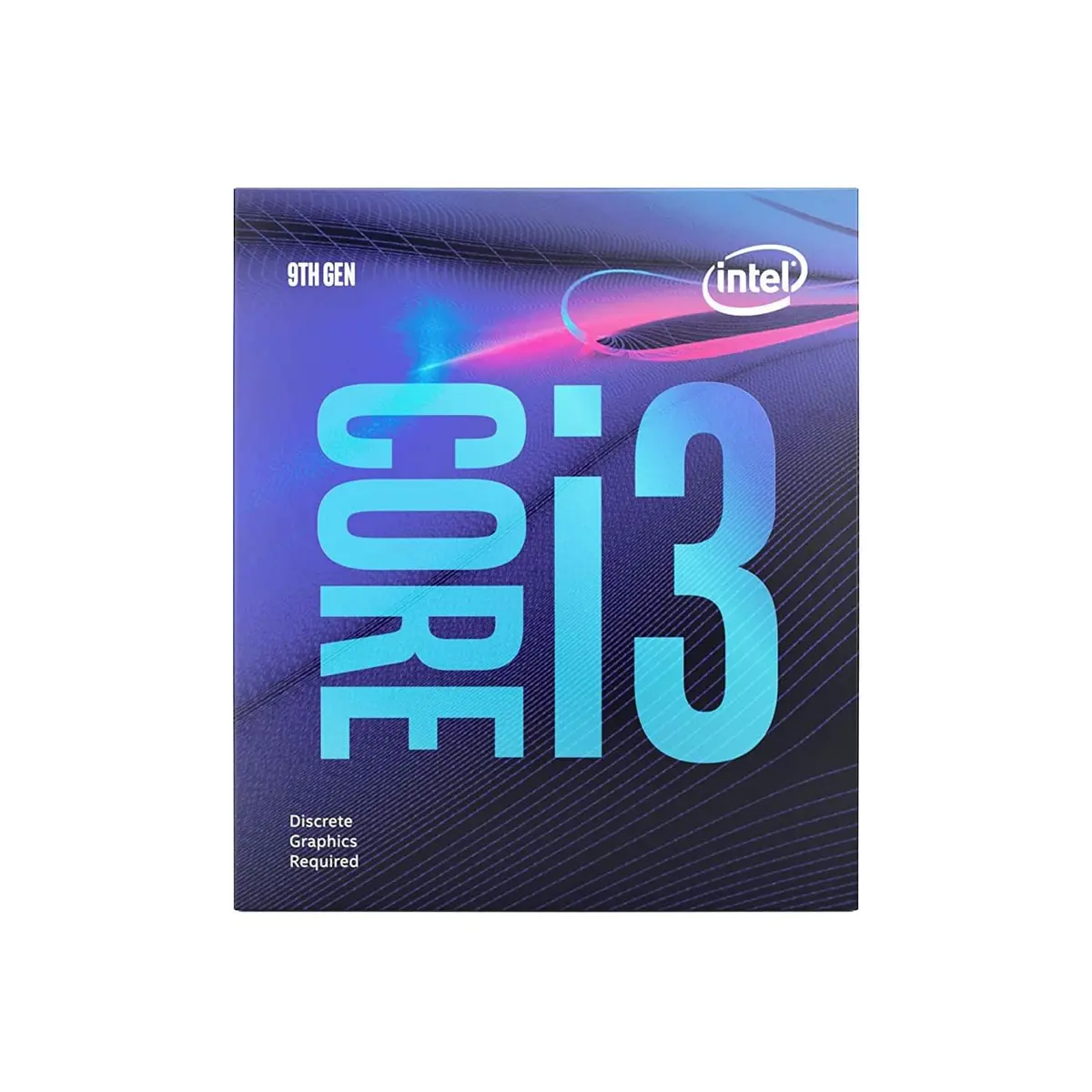 Intel Core I3-9100F 9Th Gen Desktop Processor 4 1