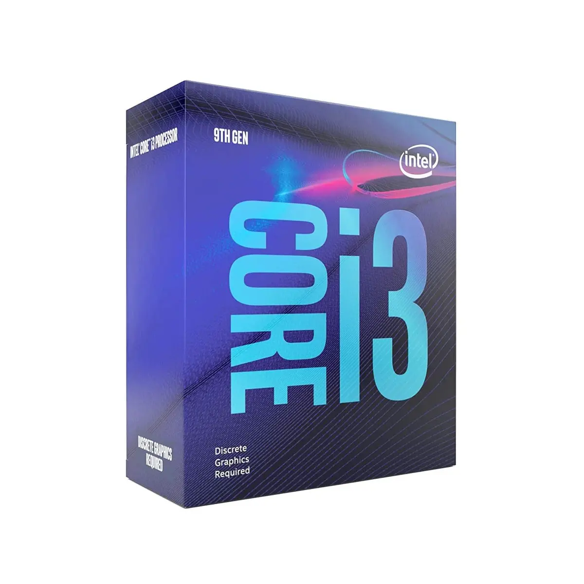Intel Core I3-9100F 9Th Gen Desktop Processor 4 2