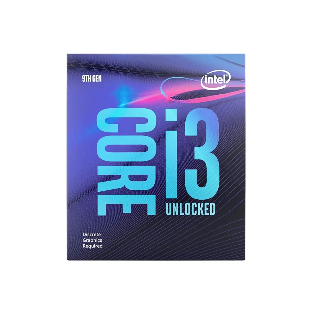 Intel Core I3-9350Kf Desktop Processor 4 Core Up To 4.6Ghz Unlocked Without Processor Graphics Lga1151 1