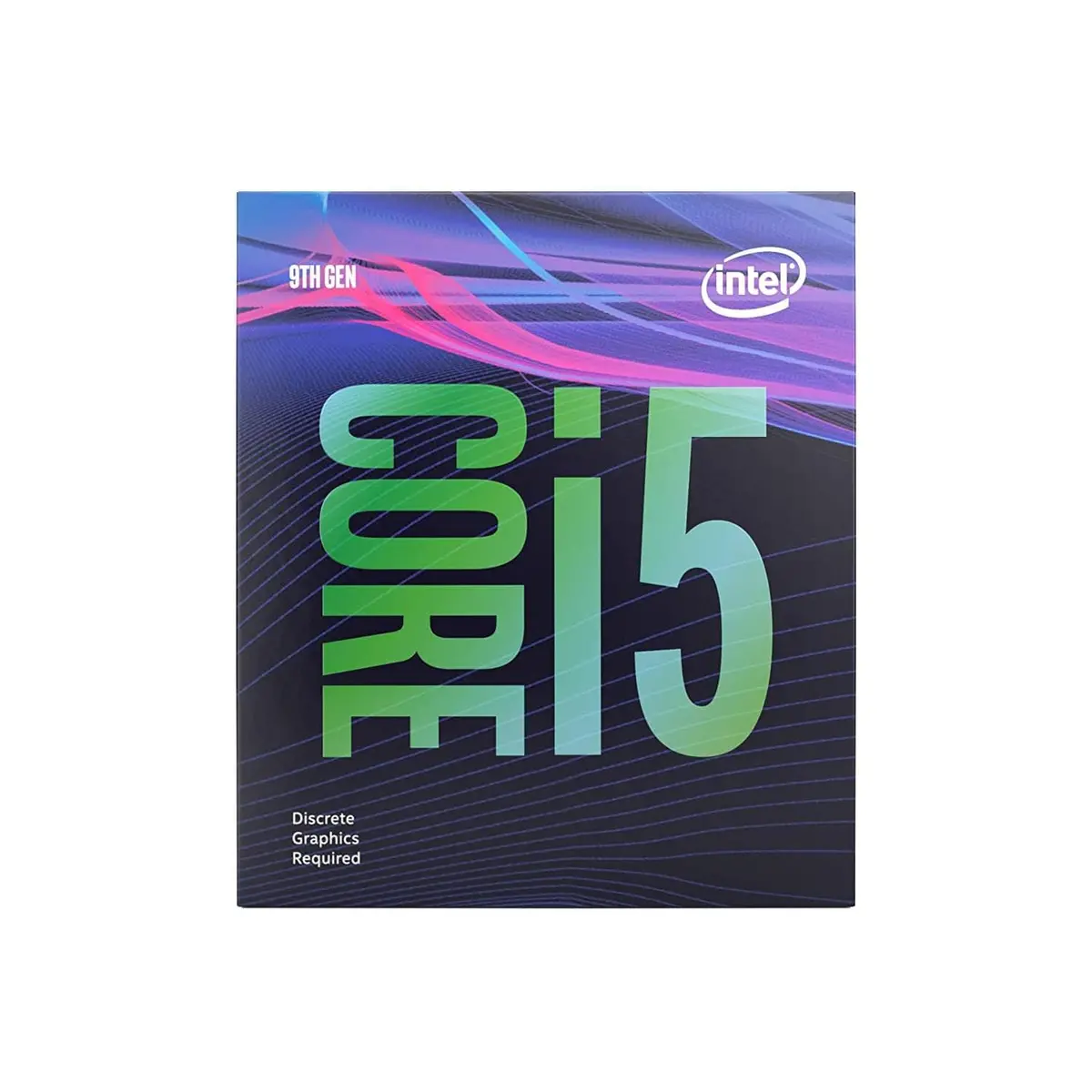 Intel® Core™ I5-9400F Processor (9M Cache, Up To 4.10 Ghz) 1