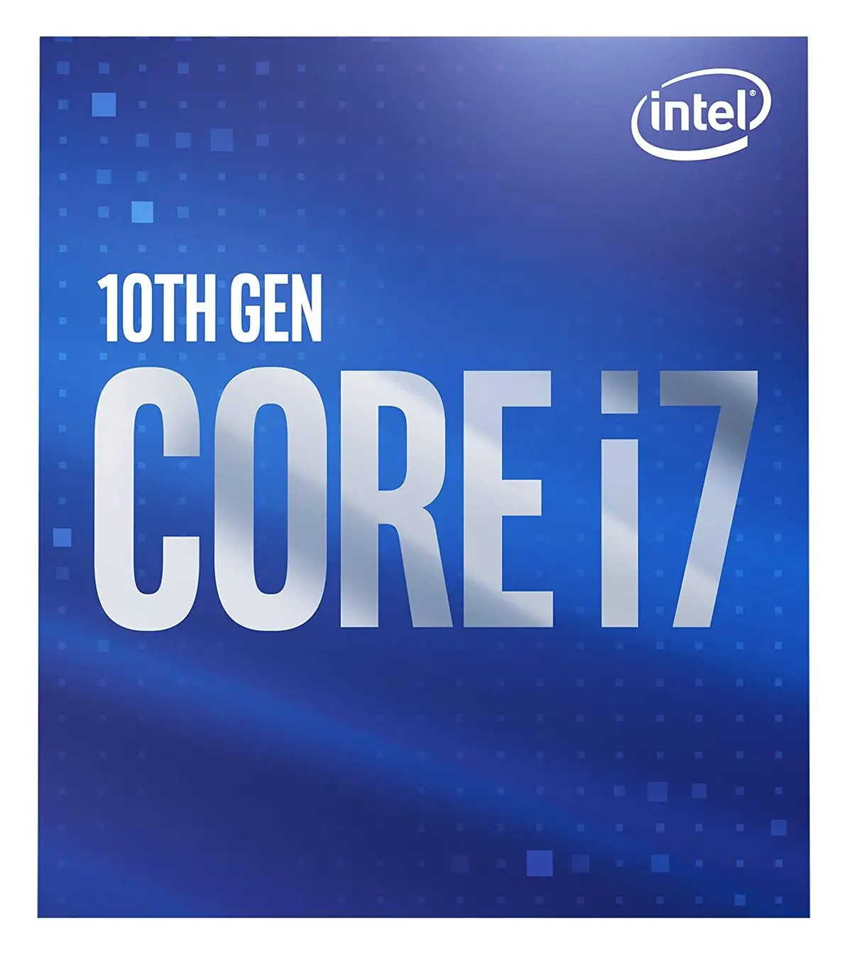 Intel Core  I7-10700 Processor (16M Cache, Up To 4.80 Ghz) 1