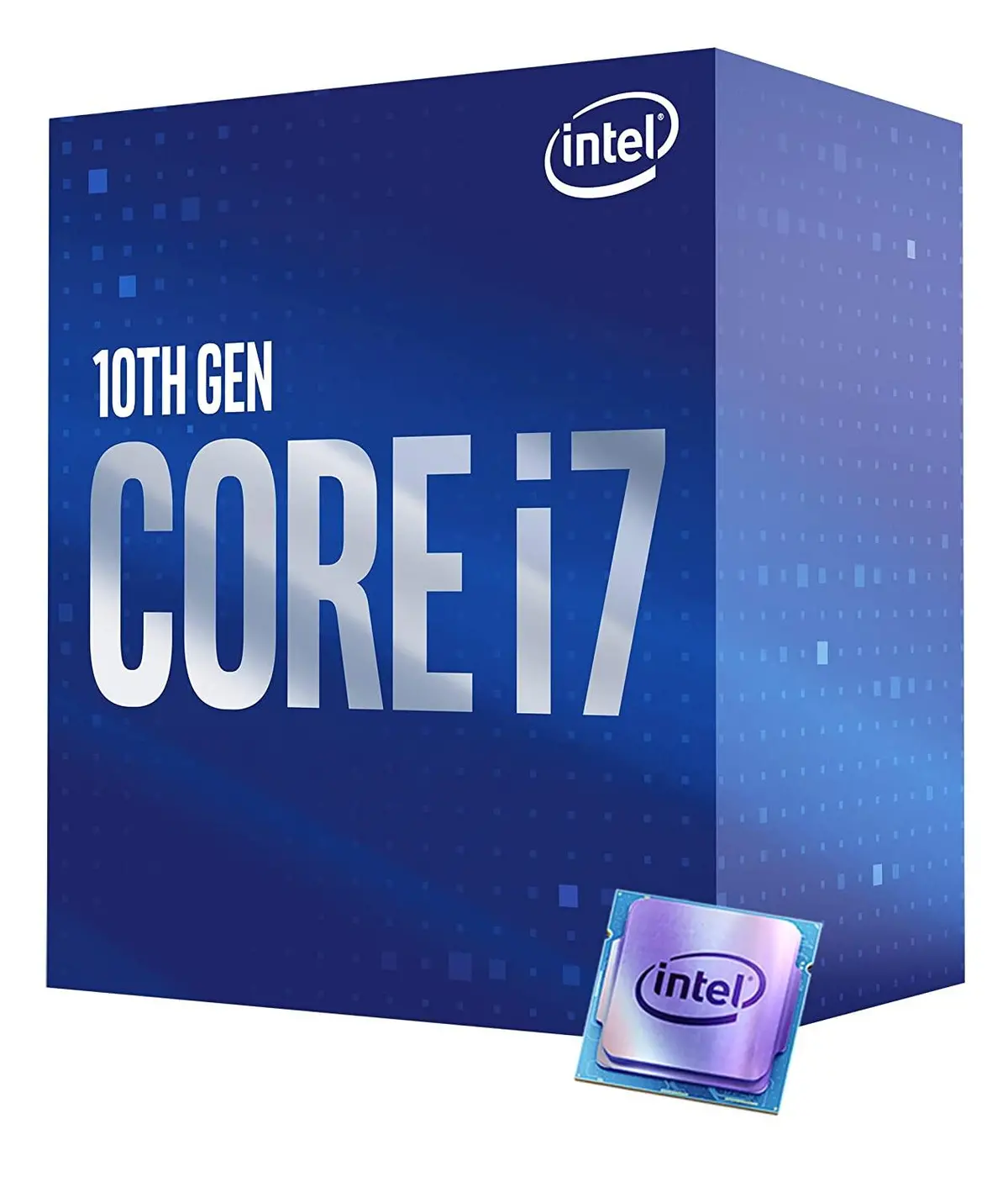 Intel Core I7-10700 Processor (16M Cache, Up To 4.80 Ghz) 2