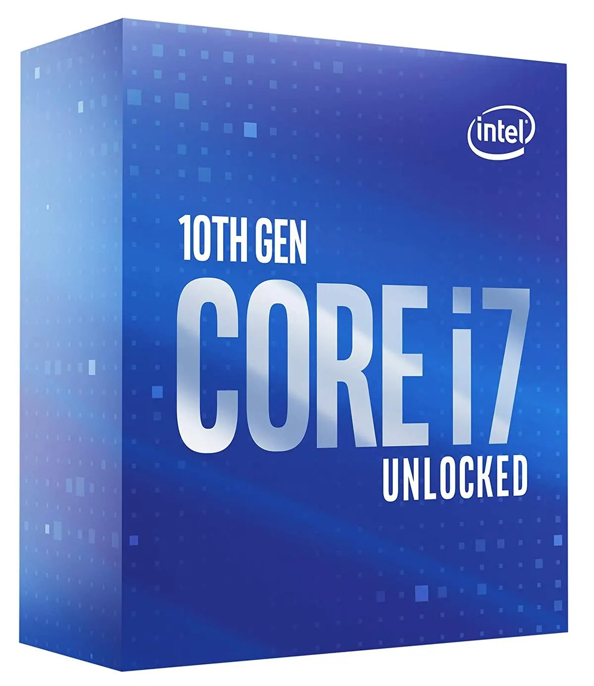 Intel Core I7-10700K Desktop Processor 8 1
