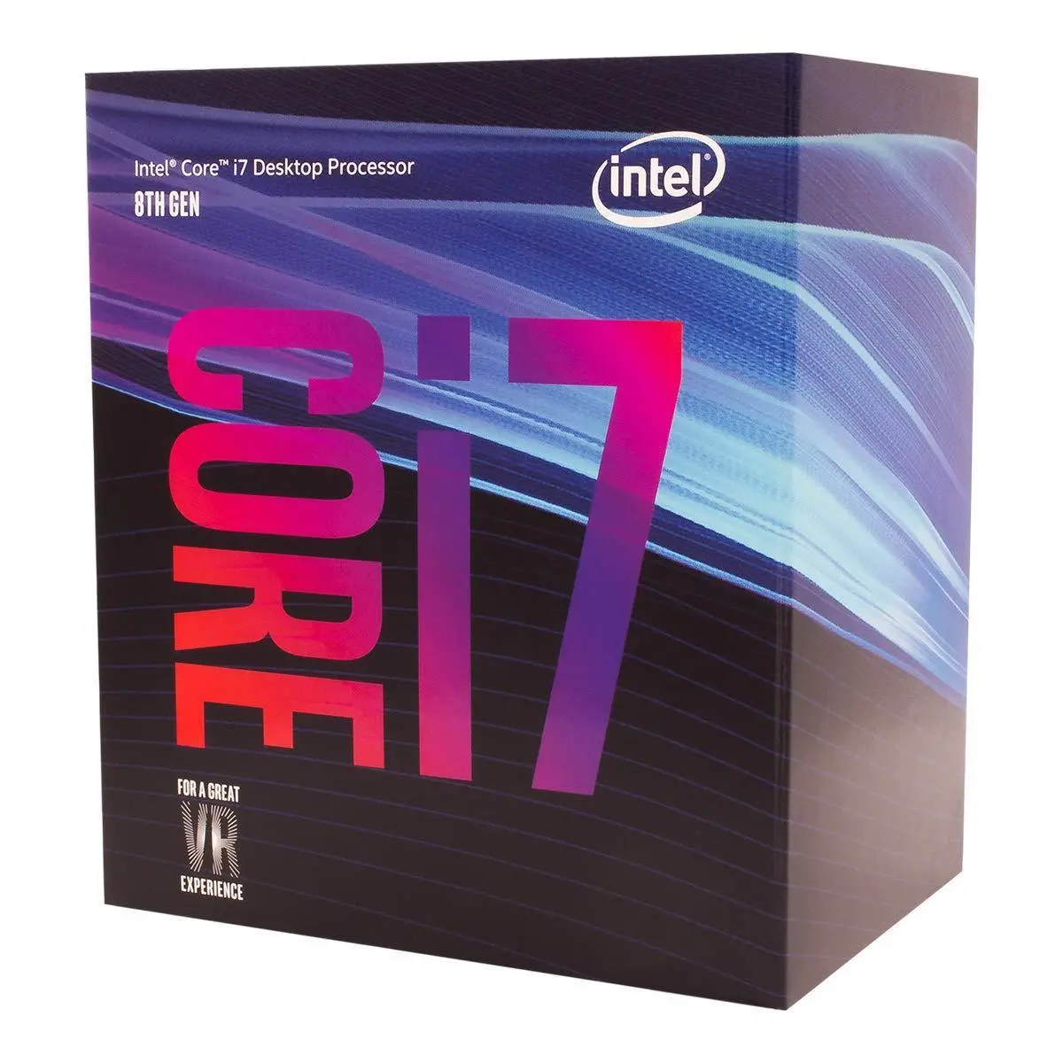 Intel Core I7-8700 Desktop Processor 6 1