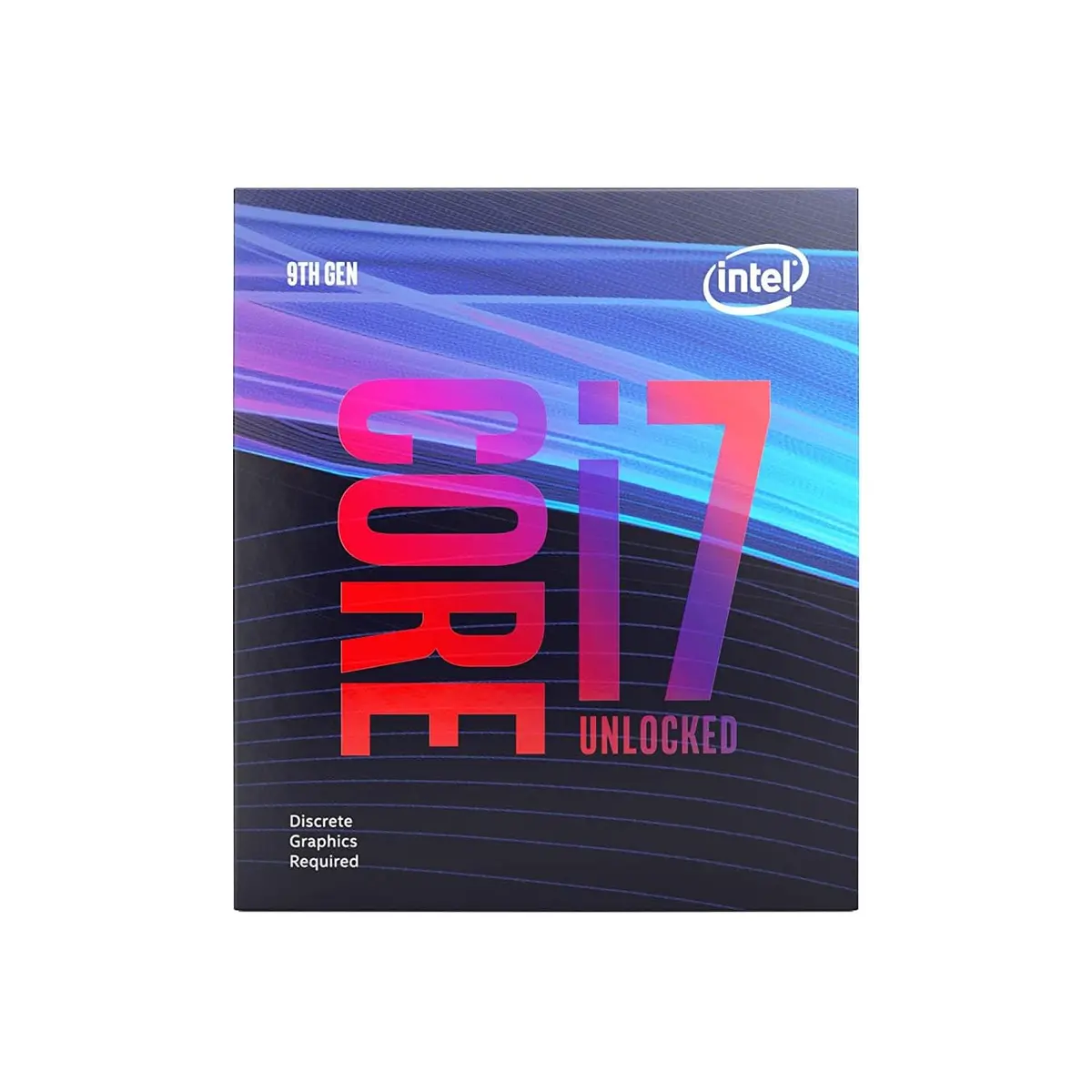 Intel Core I7-9700Kf Desktop Processor 1