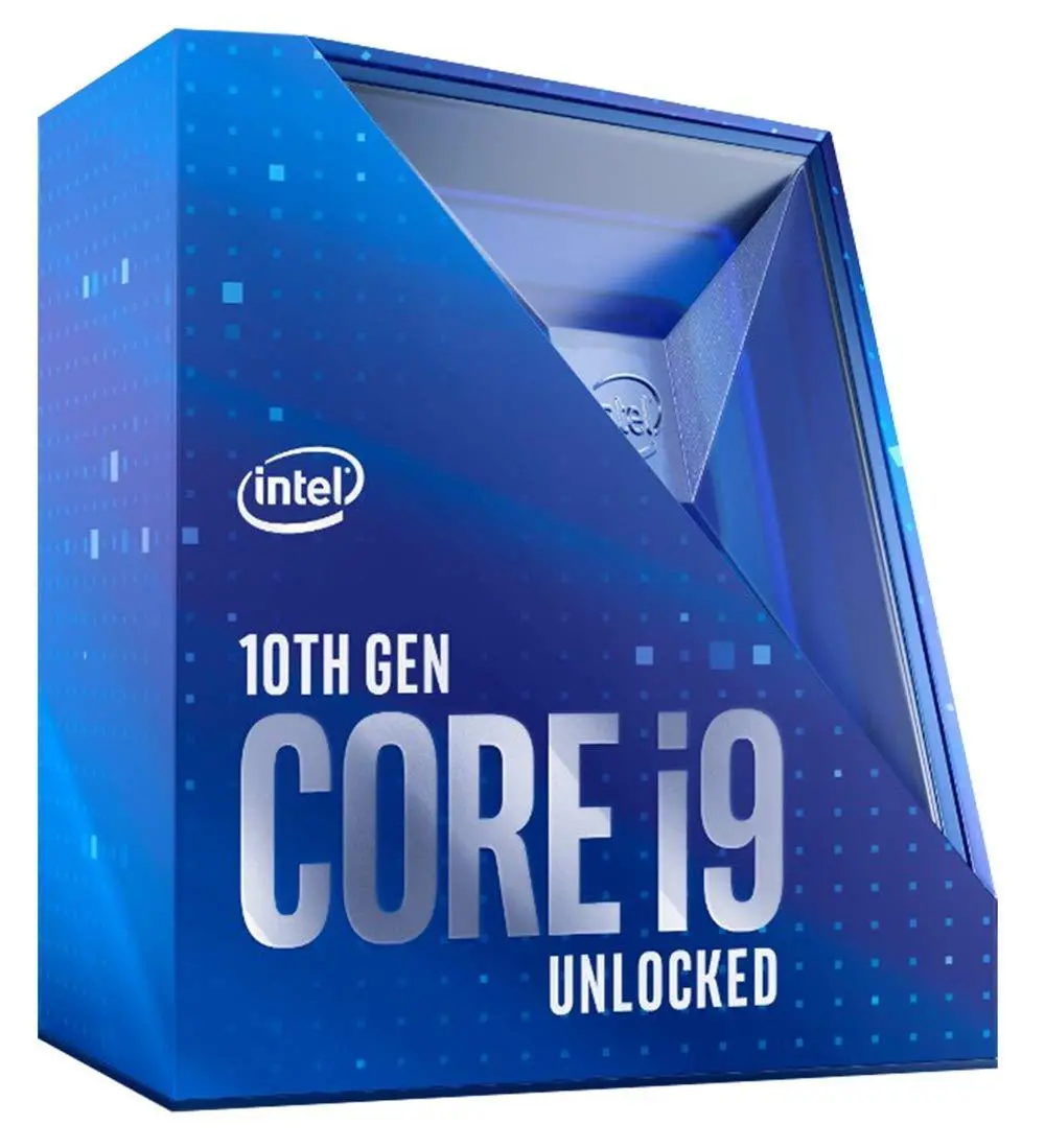 Intel® Core I9-10900K Processor (20M Cache, Up To 5.30 Ghz) 1