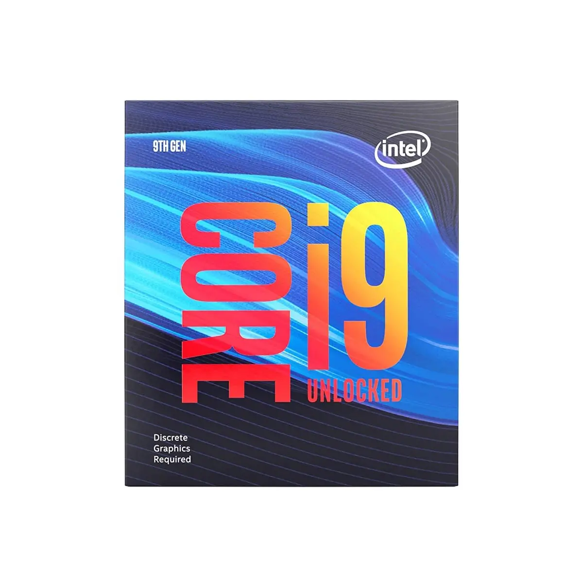 Intel Core I9-9900Kf Desktop Processor 1