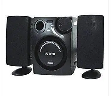 Intex It 880S 2.1 Multimedia Speakers 1