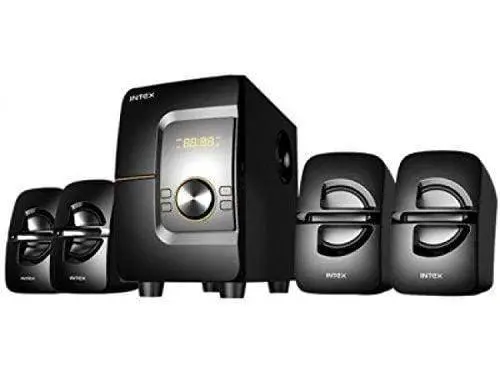 Intex It-Bang 4.1-Suf 4.1 Channel Multimedia Speakers 1