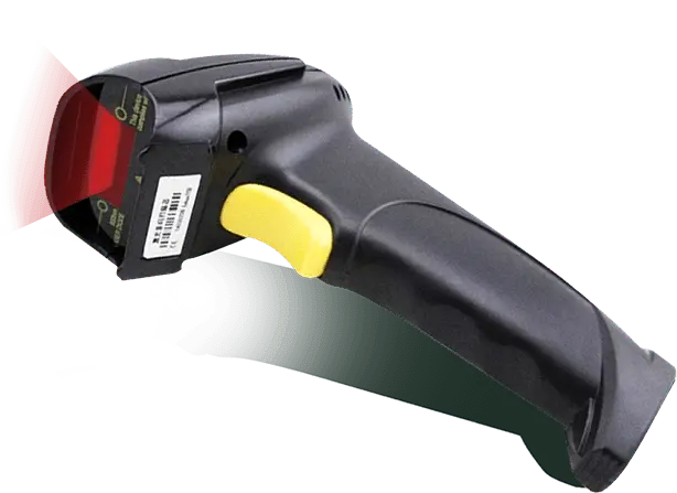 Intex Barcode Scanner 101 1