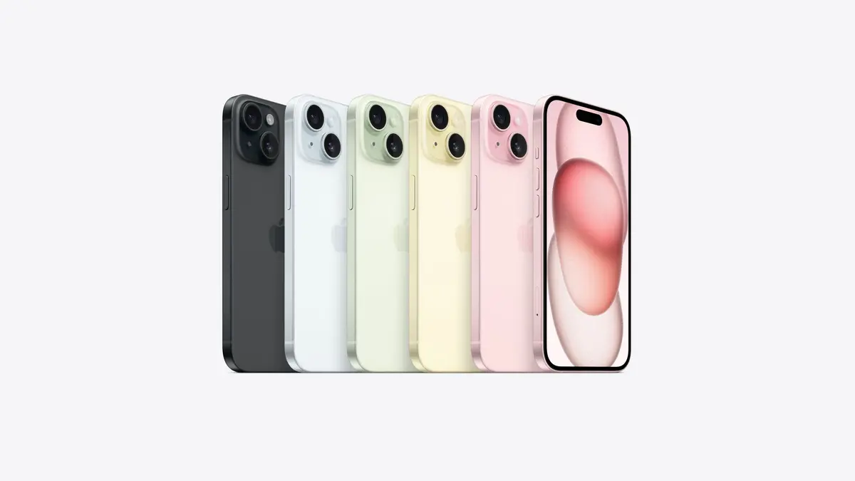 Dealsplant Premium Quality Full Temper Glass For Iphone 15 1