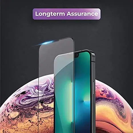 Dealsplant Premium Quality Super D Full Temper Glass For Iphone Se 1