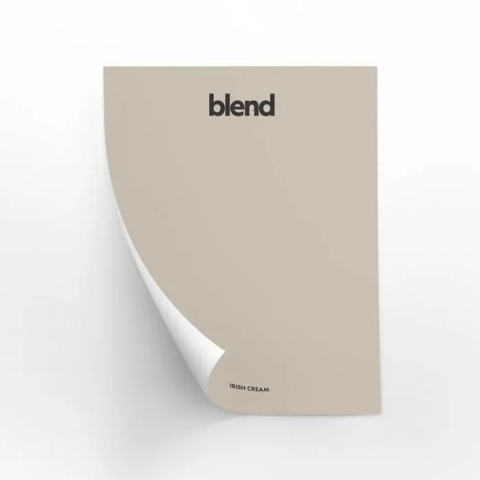 Blend Peel & Stick - Irish Cream 1