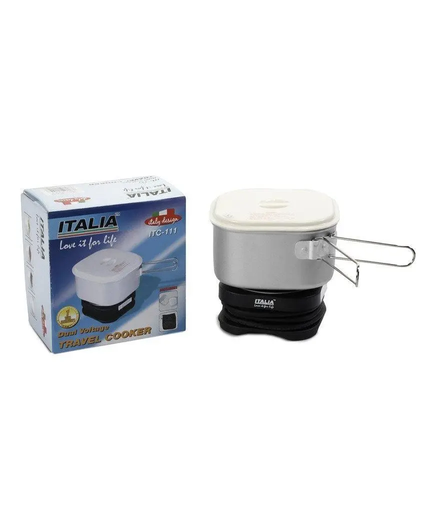 Italia Itc-111 Travel Cooker 1