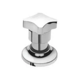Parryware Jade Concealed Stop Cock Upper Trim 1/2Inch & 3/4Inch G5052a1 Concealed Body 1/2Inch G5053a1 Concealed Body 3/4Inch Half Turn 1