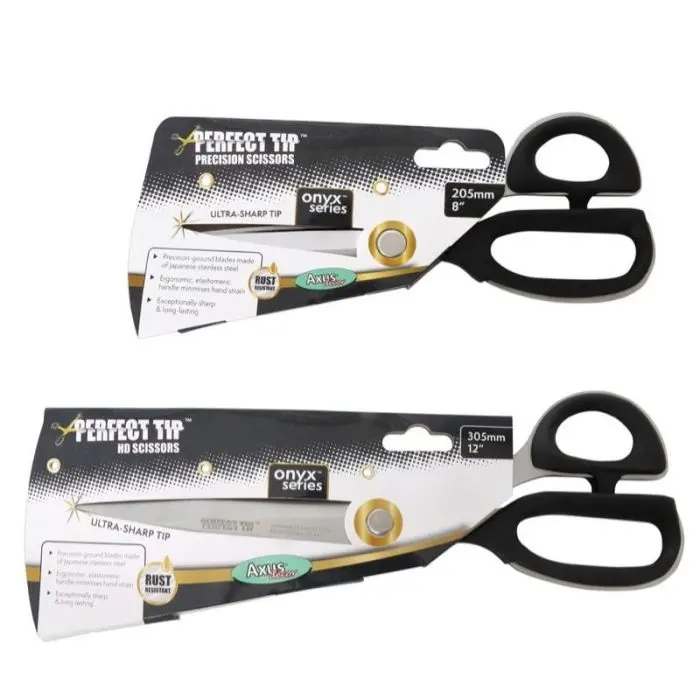 Axus Perfect Tip Stainless Steel Wallpaper Scissors 1
