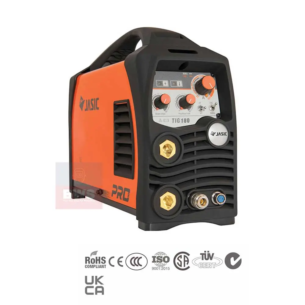 Jasic Pro 180 Dv Tig Inverter 1