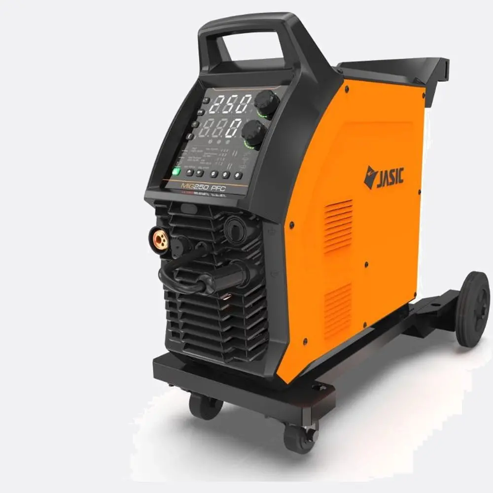 Jasic Evo Mig 250C Pfc Inverter Mig Welder 1