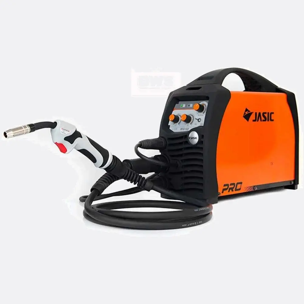Jasic Mig 160 Multi Process Compact Inverter Package 1