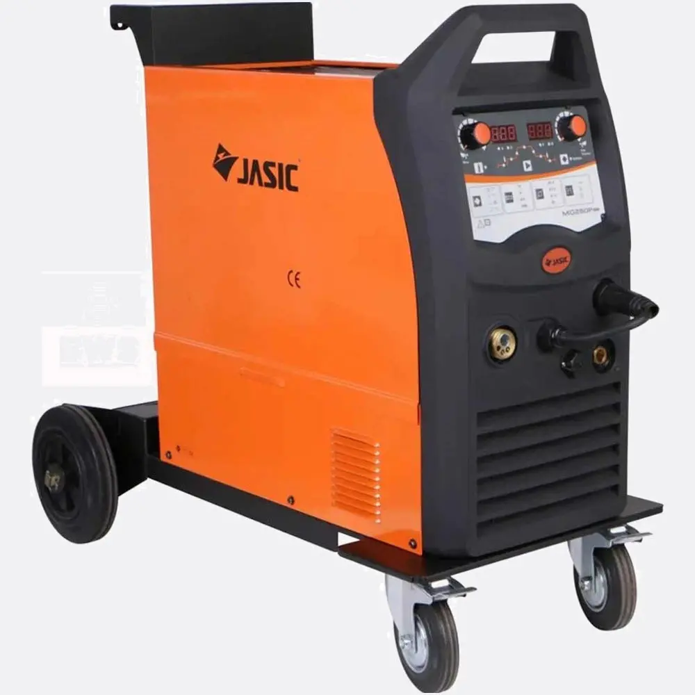 Jasic Mig 250P Pulse Inverter Compact 1