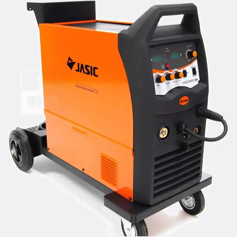 Jasic Mig 350 Compact Inverter 400V 1