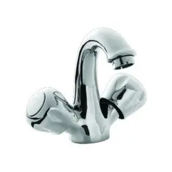 Parryware Jasper Basin Mixer Without Pop-Up 1