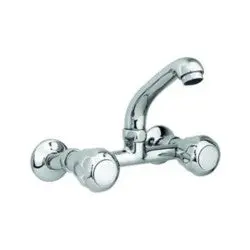 Parryware Jasper Sink Mixer Wall Mounted 1