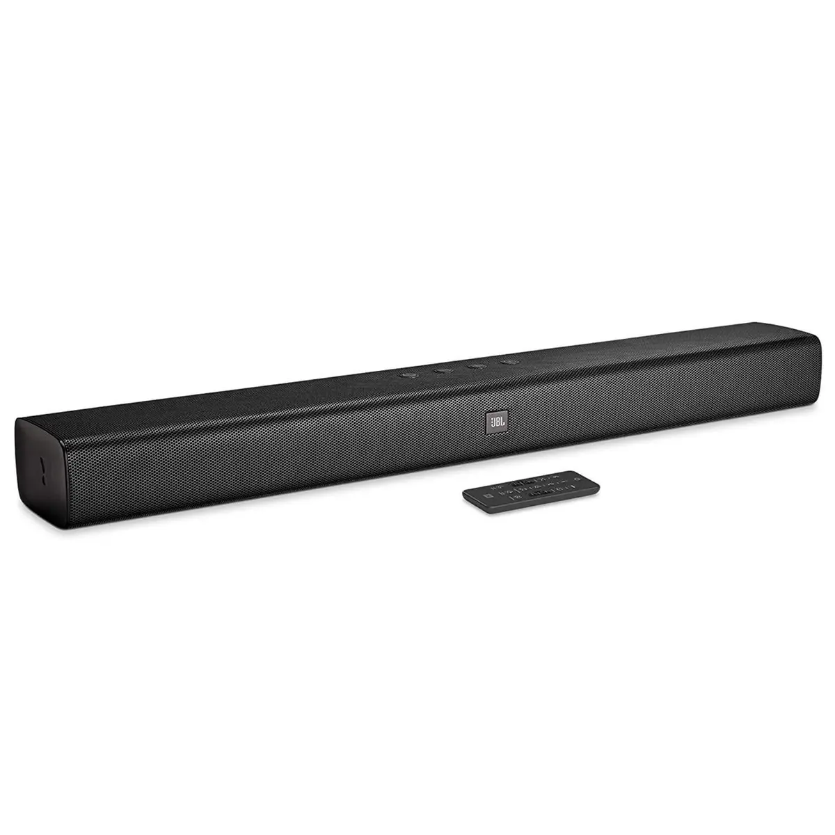 Jbl Bar Studio Wireless Soundbar With Jbl Surround Sound & Built-In Dual Bass Port (30W, Black) 1