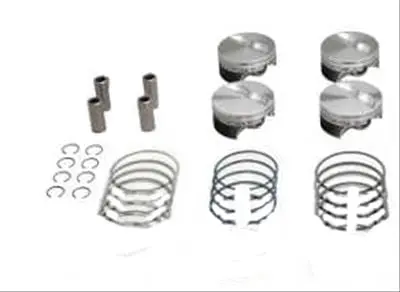 Je Pistons 312438 Forged Replacement Pistons – Custom Compression Ratio 1